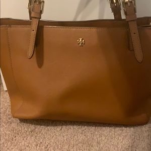 Tory Burch York small buckle tote